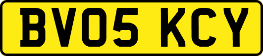 BV05KCY