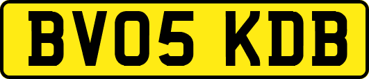 BV05KDB