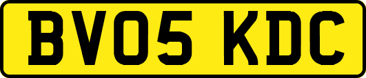 BV05KDC