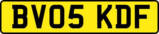 BV05KDF