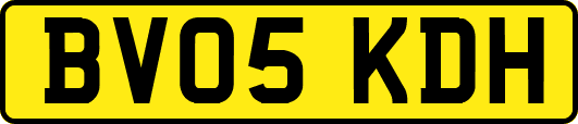 BV05KDH