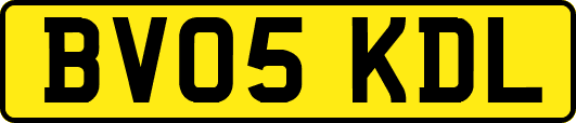 BV05KDL