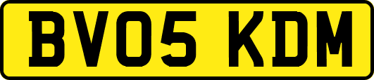 BV05KDM