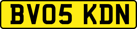 BV05KDN