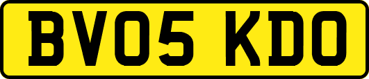 BV05KDO