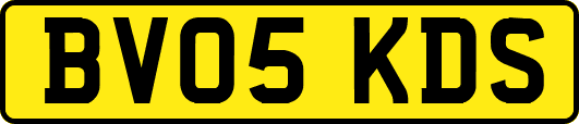 BV05KDS