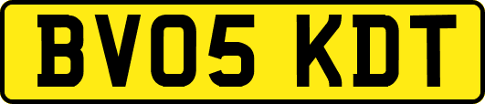 BV05KDT