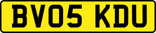 BV05KDU