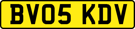 BV05KDV