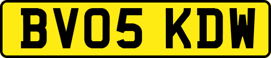 BV05KDW