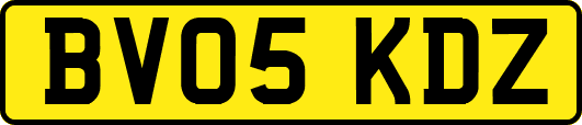 BV05KDZ