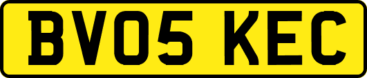 BV05KEC