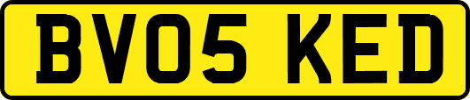 BV05KED