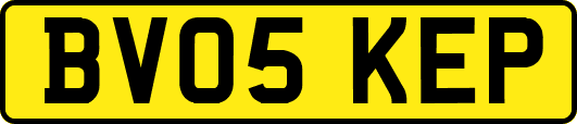BV05KEP