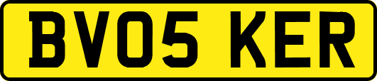 BV05KER