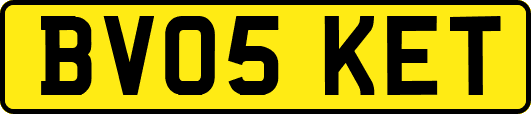BV05KET