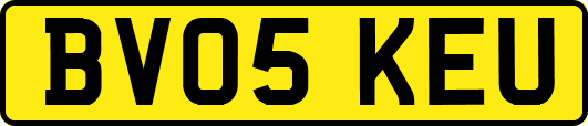 BV05KEU