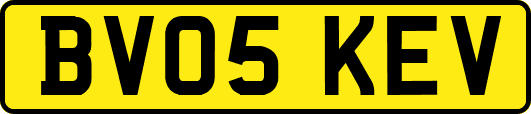 BV05KEV