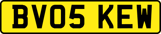 BV05KEW