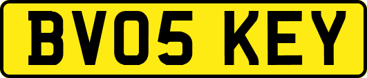 BV05KEY