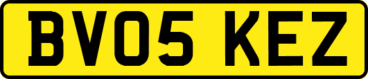 BV05KEZ