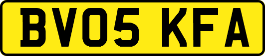 BV05KFA