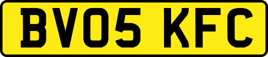 BV05KFC