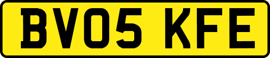 BV05KFE
