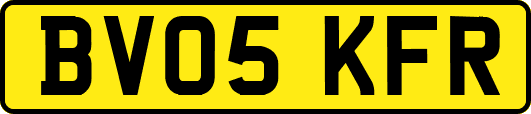 BV05KFR