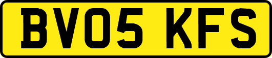 BV05KFS