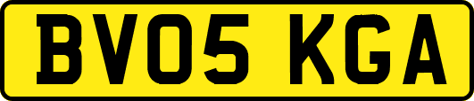 BV05KGA