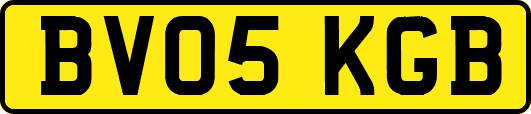 BV05KGB