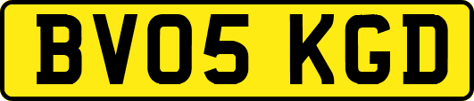 BV05KGD