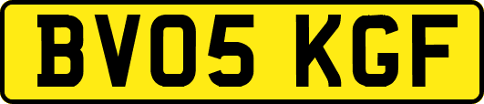 BV05KGF