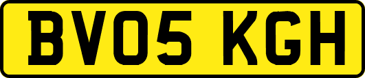 BV05KGH