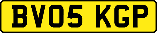 BV05KGP