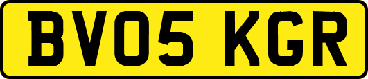 BV05KGR