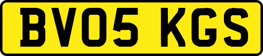 BV05KGS