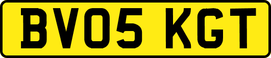 BV05KGT