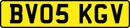 BV05KGV