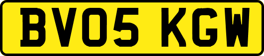 BV05KGW
