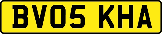 BV05KHA