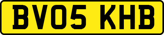 BV05KHB