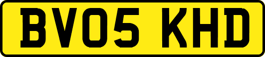 BV05KHD
