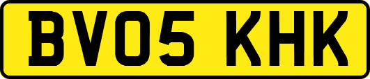 BV05KHK