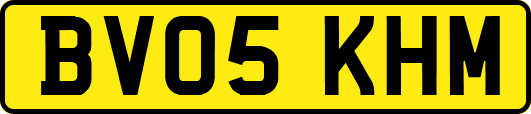 BV05KHM