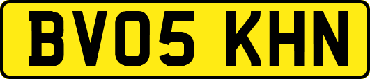 BV05KHN