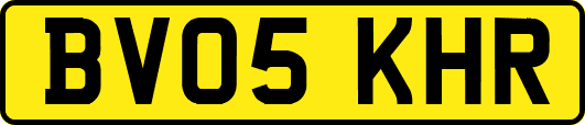 BV05KHR
