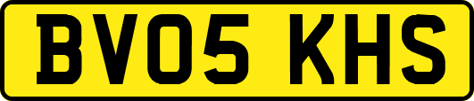 BV05KHS