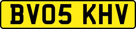 BV05KHV